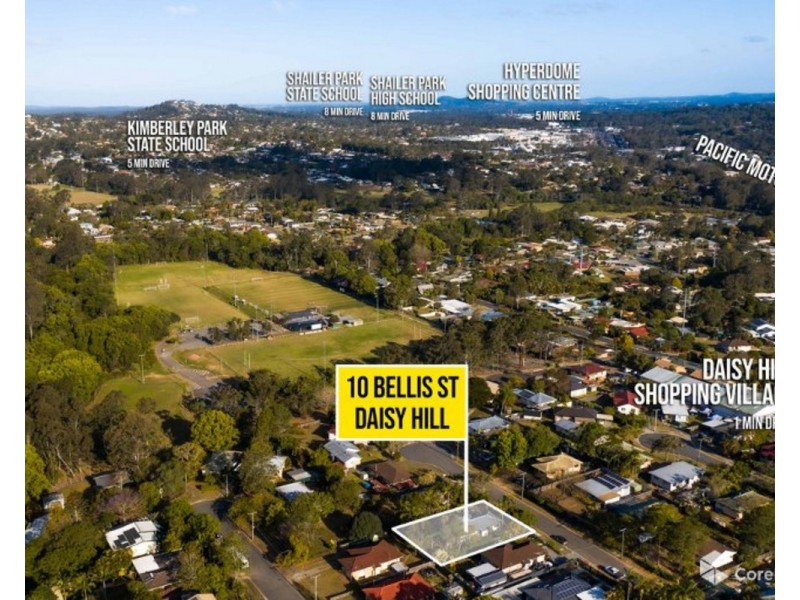 10 Bellis Street, Daisy Hill QLD 4127