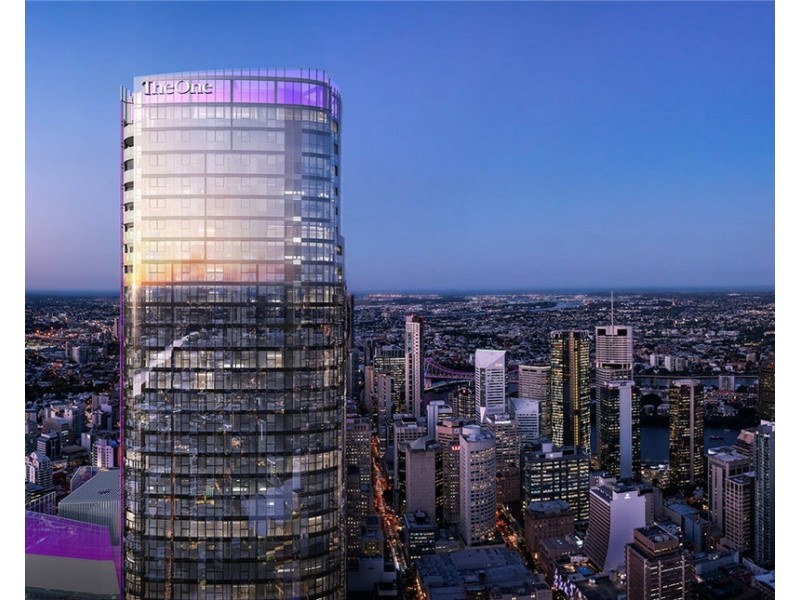 2203/8 Adelaide Street, Brisbane City QLD 4000