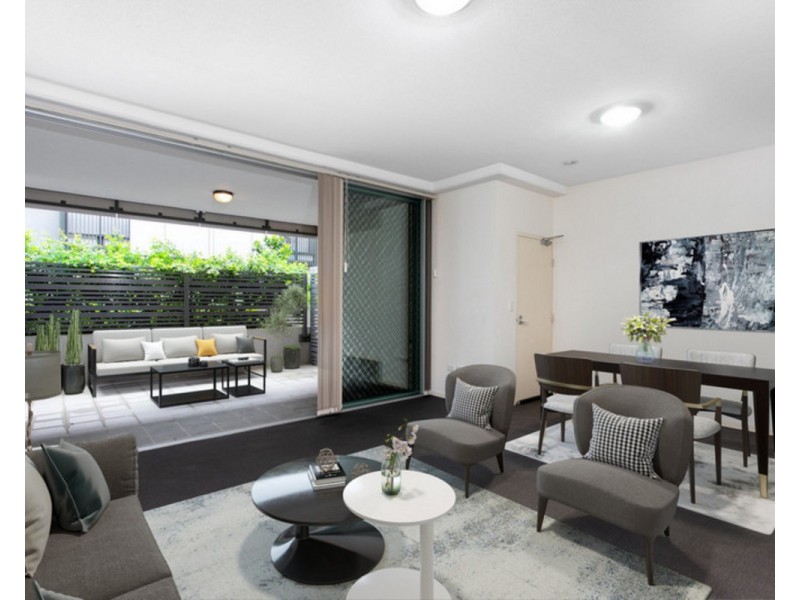 107/28 Masters Street, Newstead QLD 4006