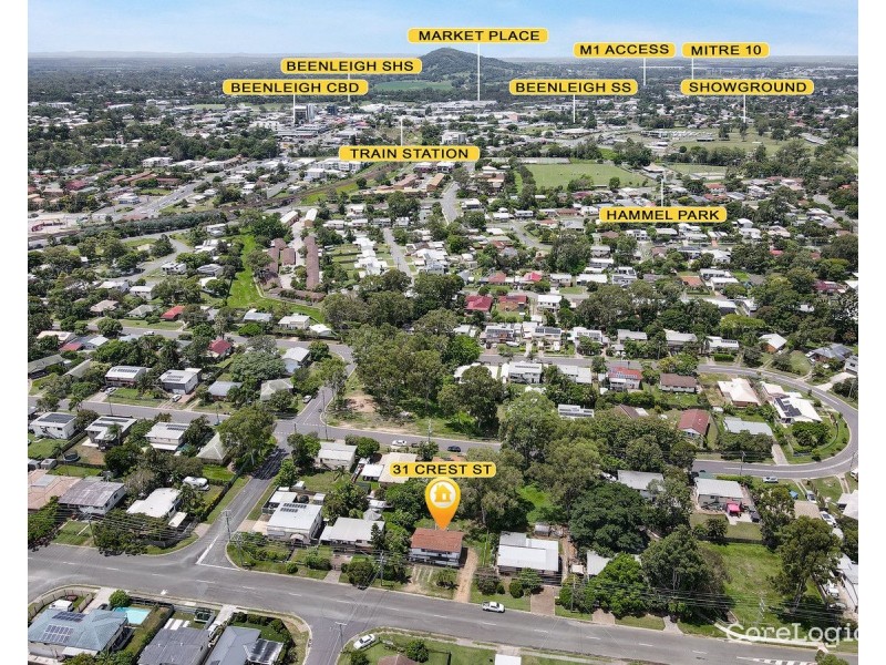 31 Crest Street, Beenleigh QLD 4207