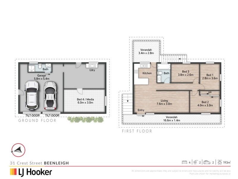 31 Crest Street, Beenleigh QLD 4207