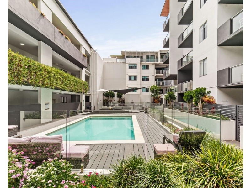 510/148 Victoria Park Road, Kelvin Grove QLD 4059