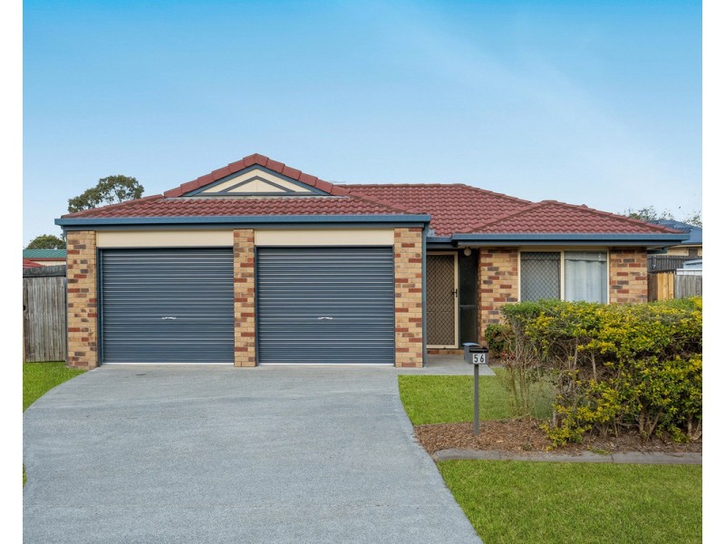 56 Rubicon Crescent, Kuraby QLD 4112
