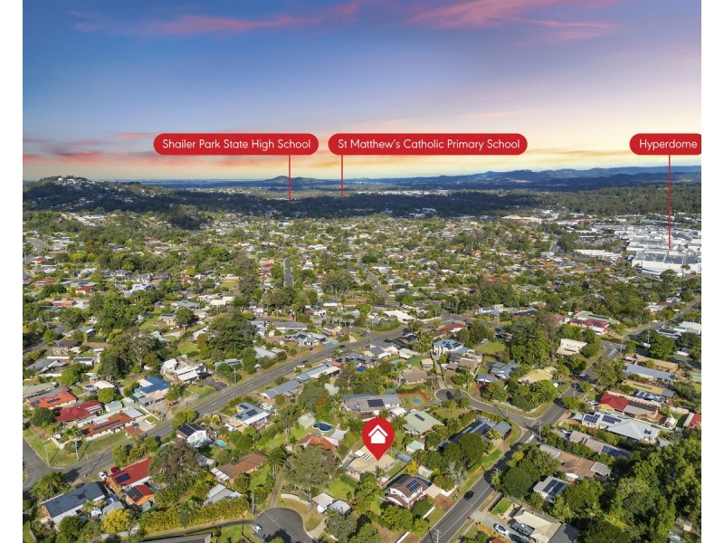 3 Bauhinia Court, Shailer Park QLD 4128