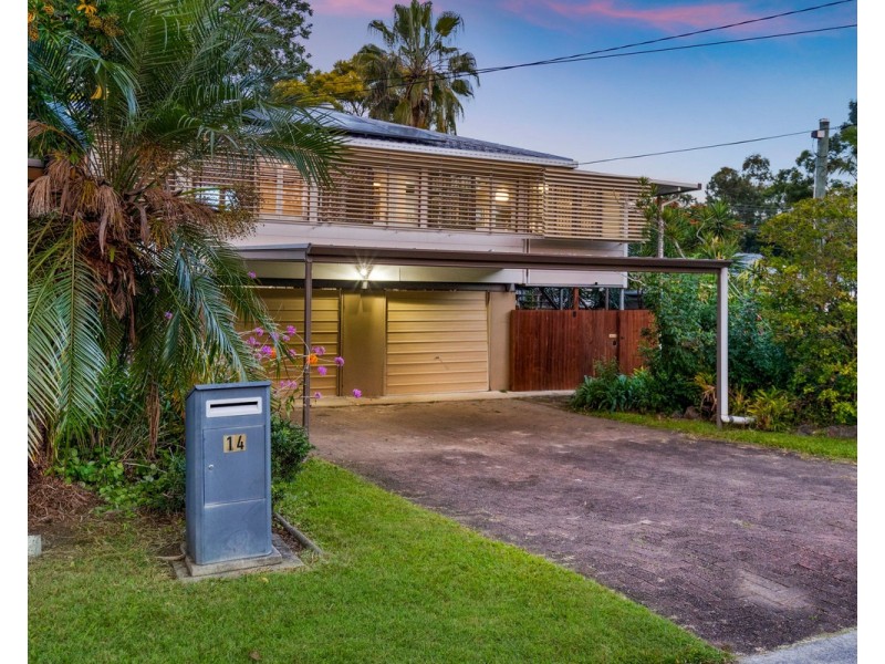 14 Lilac Street, Daisy Hill QLD 4127