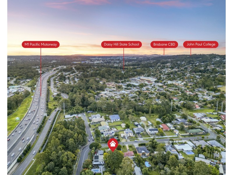 14 Lilac Street, Daisy Hill QLD 4127