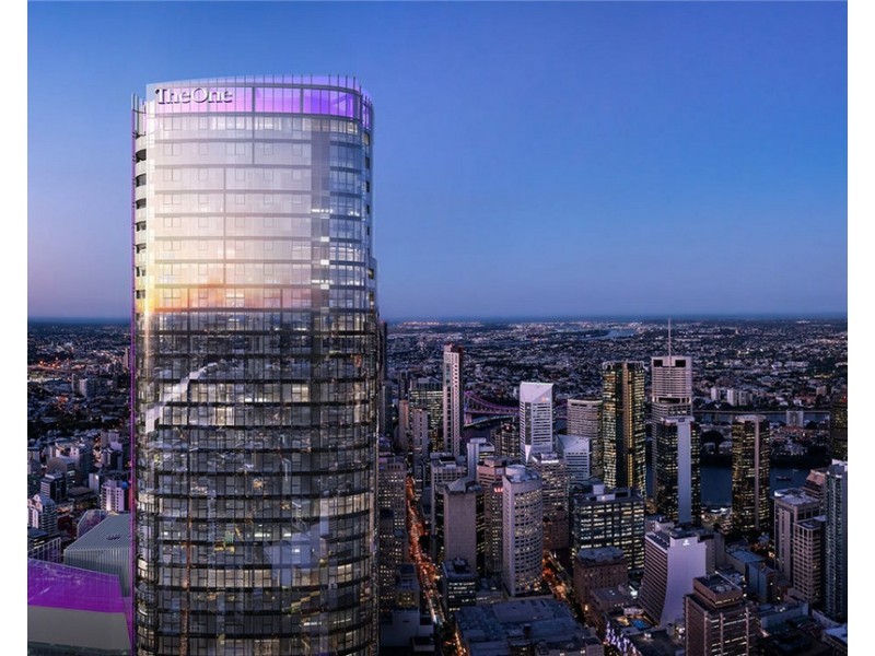 2203/8 Adelaide Street, Brisbane City QLD 4000
