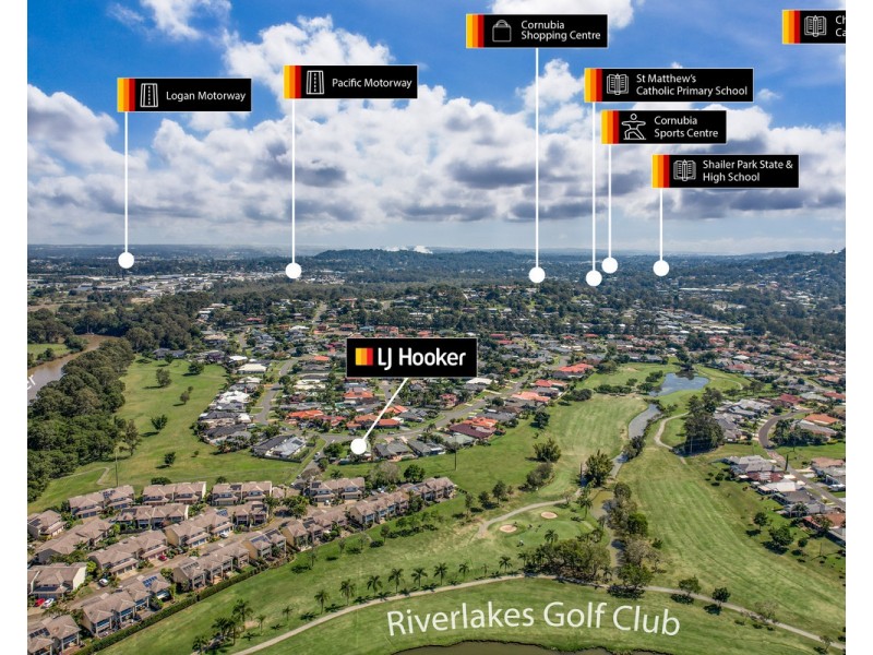 2 Peninsula Avenue, Cornubia QLD 4130