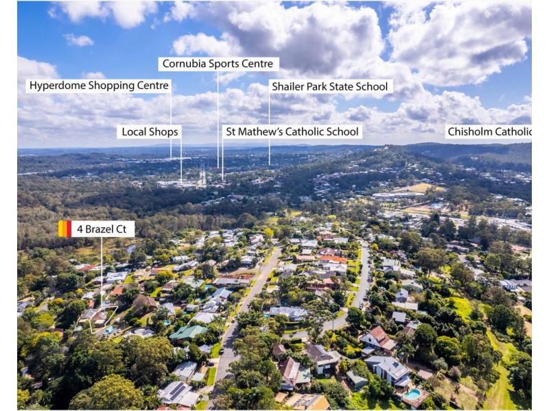 4 Brazel Court, Cornubia QLD 4130