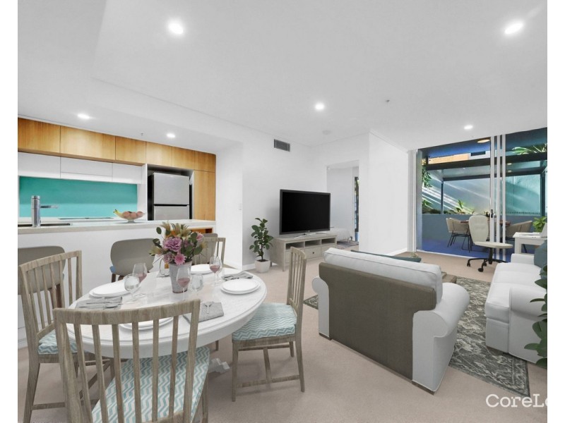 4/113 Commercial Road, Teneriffe QLD 4005