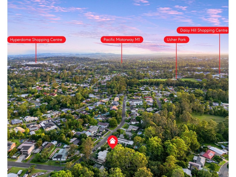 20 Lewina Street, Daisy Hill QLD 4127