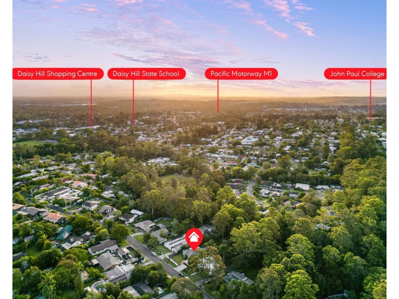 20 Lewina Street, Daisy Hill QLD 4127