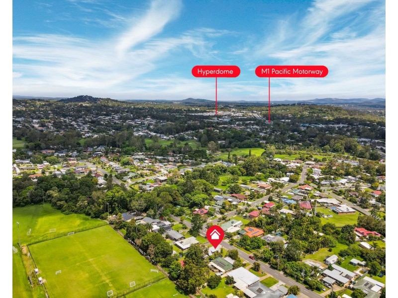 40 Allamanda Drive, Daisy Hill QLD 4127