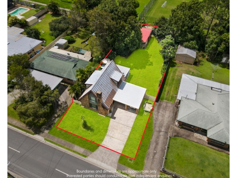 40 Allamanda Drive, Daisy Hill QLD 4127