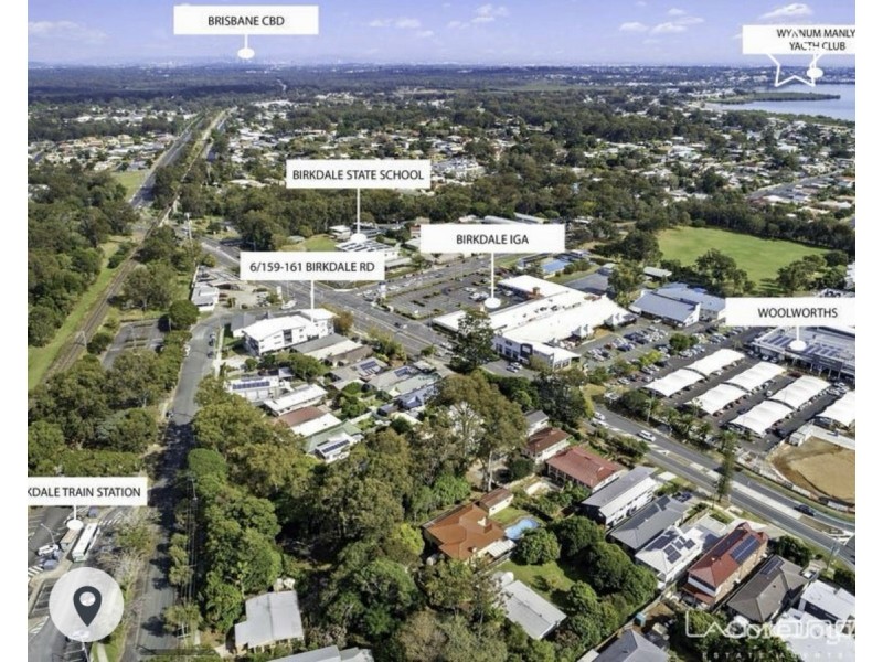 6/159 Birkdale Road, Birkdale QLD 4159
