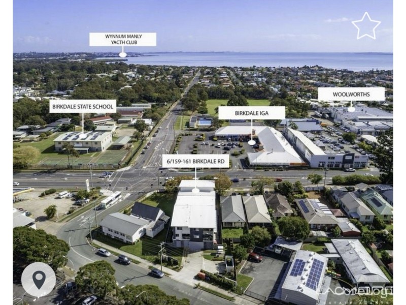 6/159 Birkdale Road, Birkdale QLD 4159