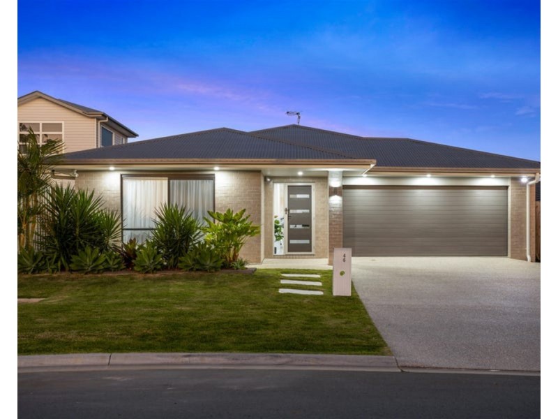 46 Falco Drive, Bahrs Scrub QLD 4207