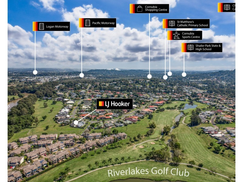 68 Saint Andrews Drive, Cornubia QLD 4130