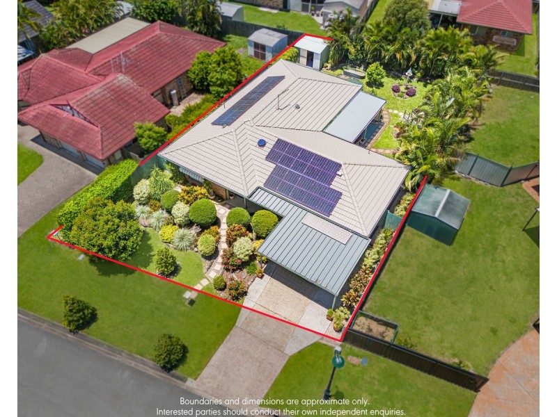 8 Seletar Place, Tanah Merah QLD 4128