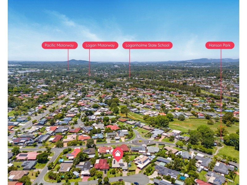 8 Seletar Place, Tanah Merah QLD 4128