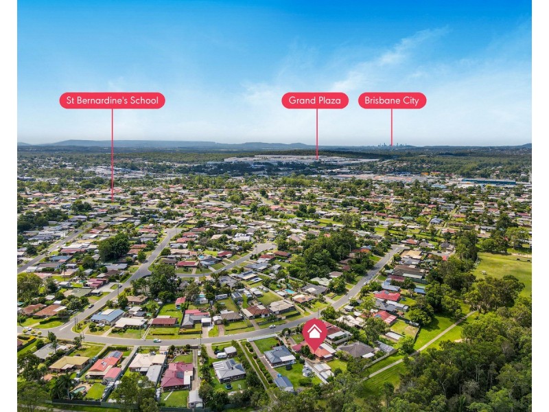 70 Parkroyal Crescent, Regents Park QLD 4118