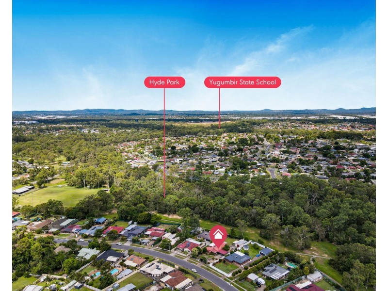 70 Parkroyal Crescent, Regents Park QLD 4118