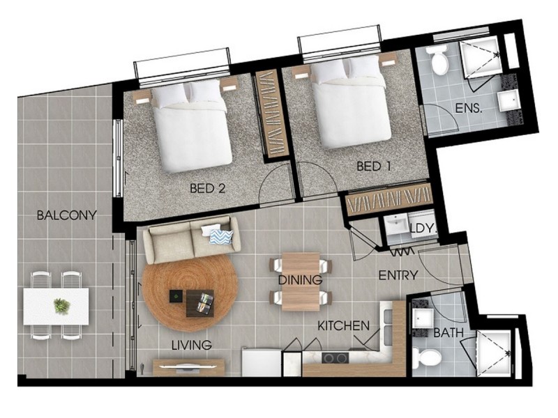 24/22 Bernice Avenue, Underwood QLD 4119