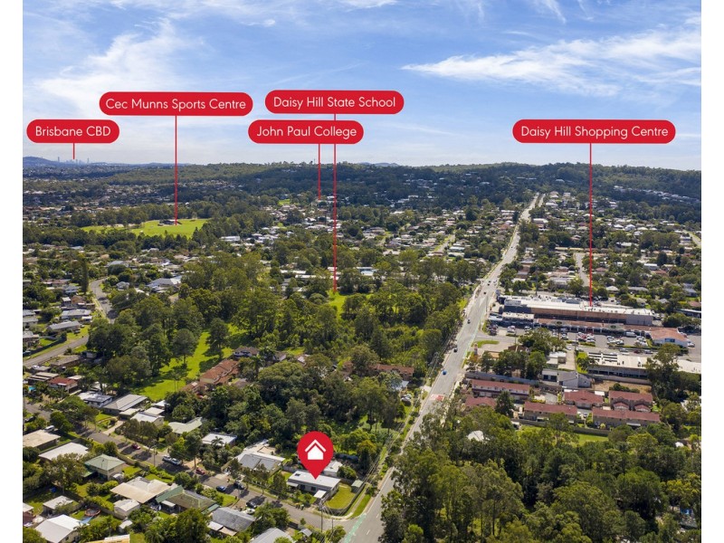 1 Veronica Avenue, Daisy Hill QLD 4127