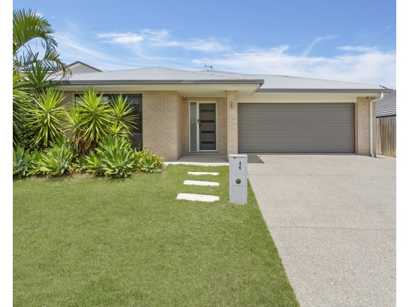 46 Falco Drive, Bahrs Scrub QLD 4207