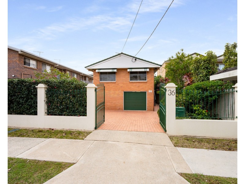 36 Stevenson Street, Ascot QLD 4007