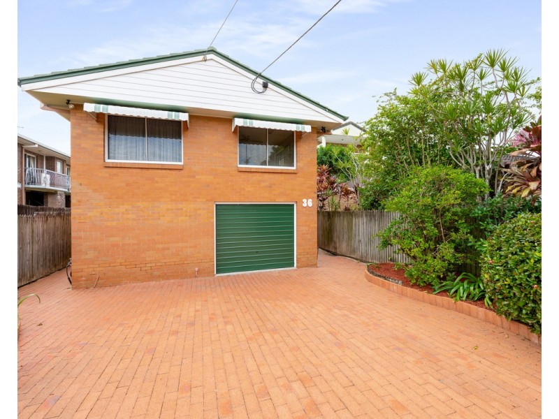 36 Stevenson Street, Ascot QLD 4007
