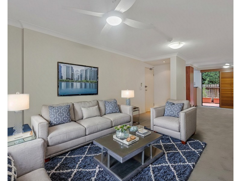 3/33 Sargent Street, New Farm QLD 4005