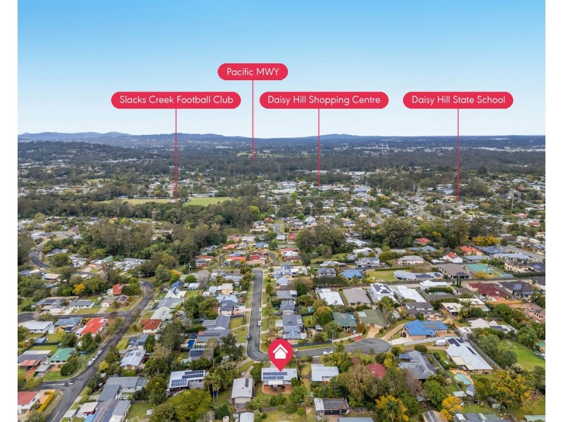 21 Little John Street, Daisy Hill QLD 4127
