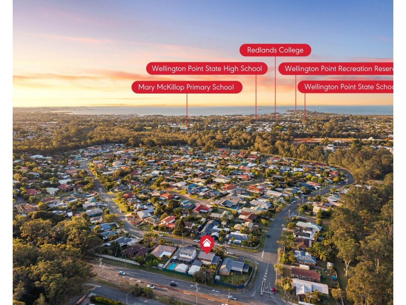 4 Tulloch Drive, Wellington Point QLD 4160