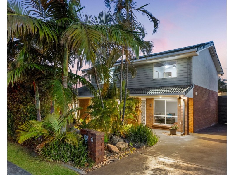 4 Tulloch Drive, Wellington Point QLD 4160