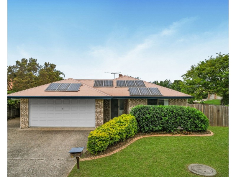 7 Chancellor Circuit, Meadowbrook QLD 4131