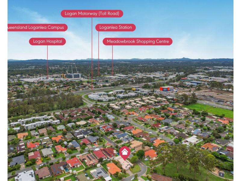 7 Chancellor Circuit, Meadowbrook QLD 4131