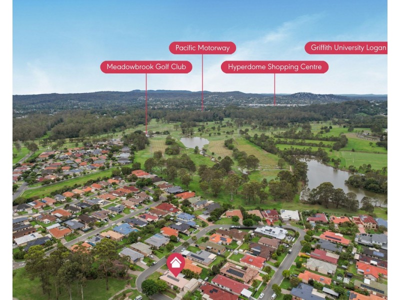 7 Chancellor Circuit, Meadowbrook QLD 4131