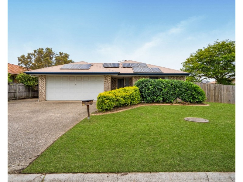 7 Chancellor Circuit, Meadowbrook QLD 4131