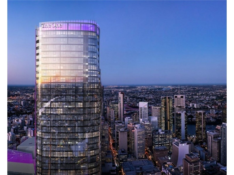 1401/8 Adelaide Street, Brisbane City QLD 4000