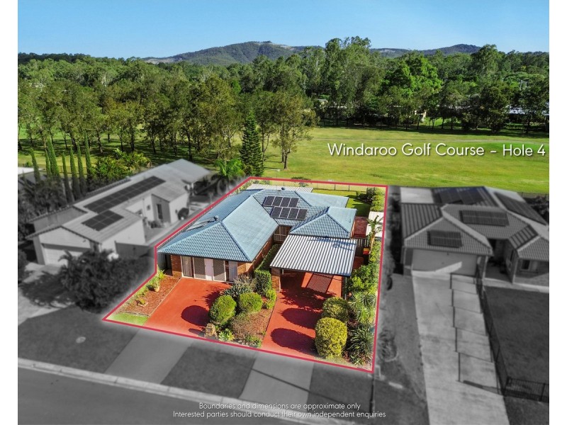 80 Allenby Crescent, Windaroo QLD 4207