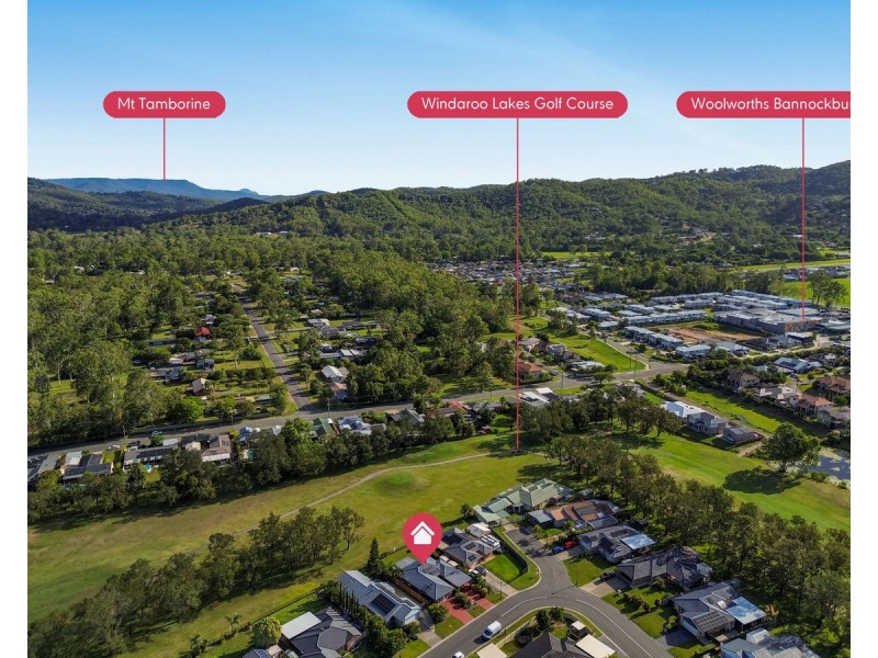 80 Allenby Crescent, Windaroo QLD 4207