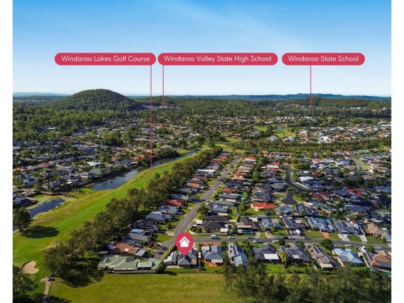 80 Allenby Crescent, Windaroo QLD 4207