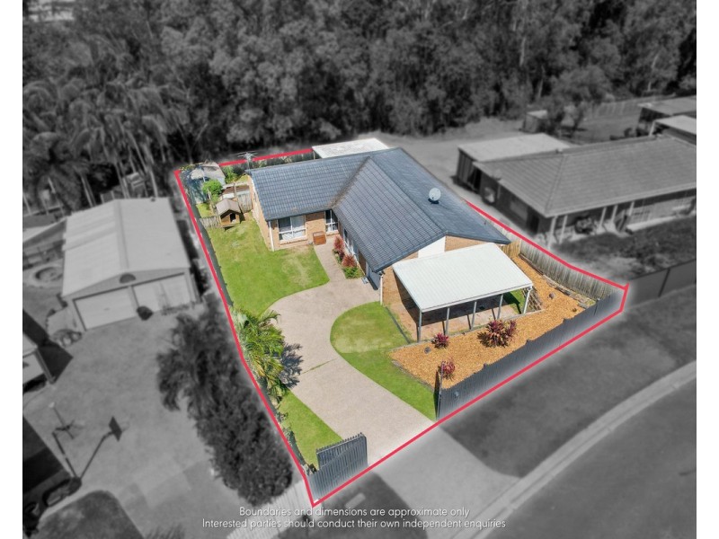 21 Eira Crescent, Edens Landing QLD 4207