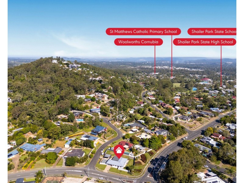 1 Parkview Crescent, Shailer Park QLD 4128