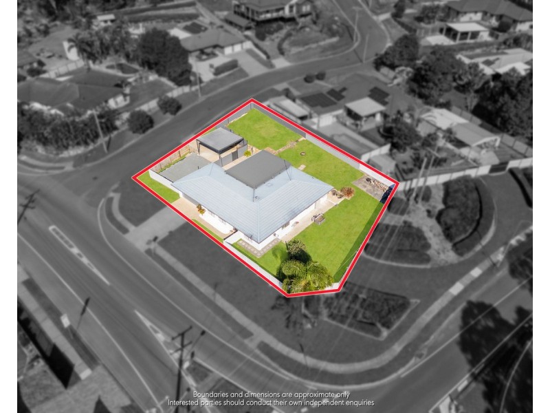 1 Parkview Crescent, Shailer Park QLD 4128