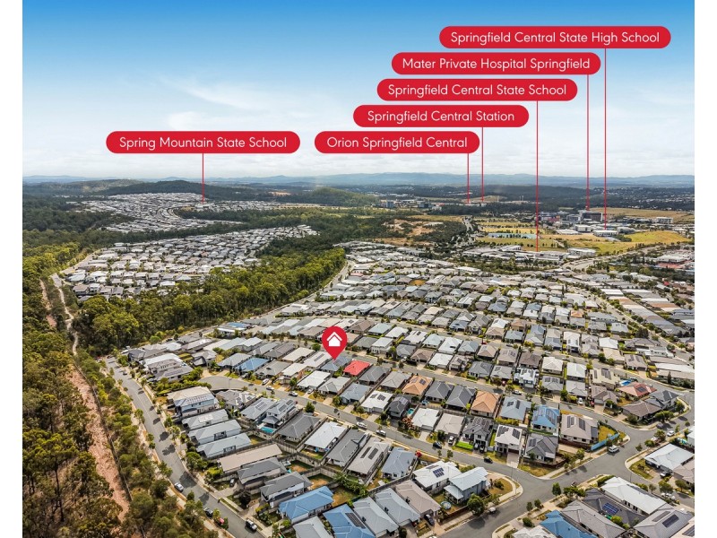 19 Stringybark Street, Spring Mountain QLD 4124