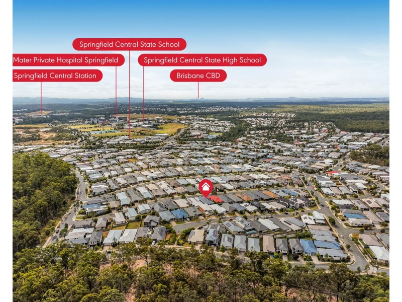 19 Stringybark Street, Spring Mountain QLD 4124