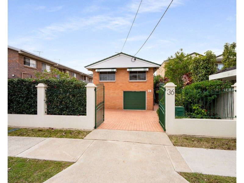 36 Stevenson Street, Ascot QLD 4007