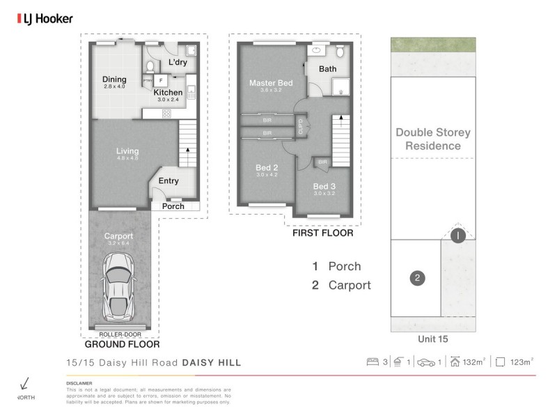 15/15 Daisy Hill Road, Daisy Hill QLD 4127